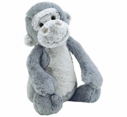Jellycat Medium Bashful Gorilla